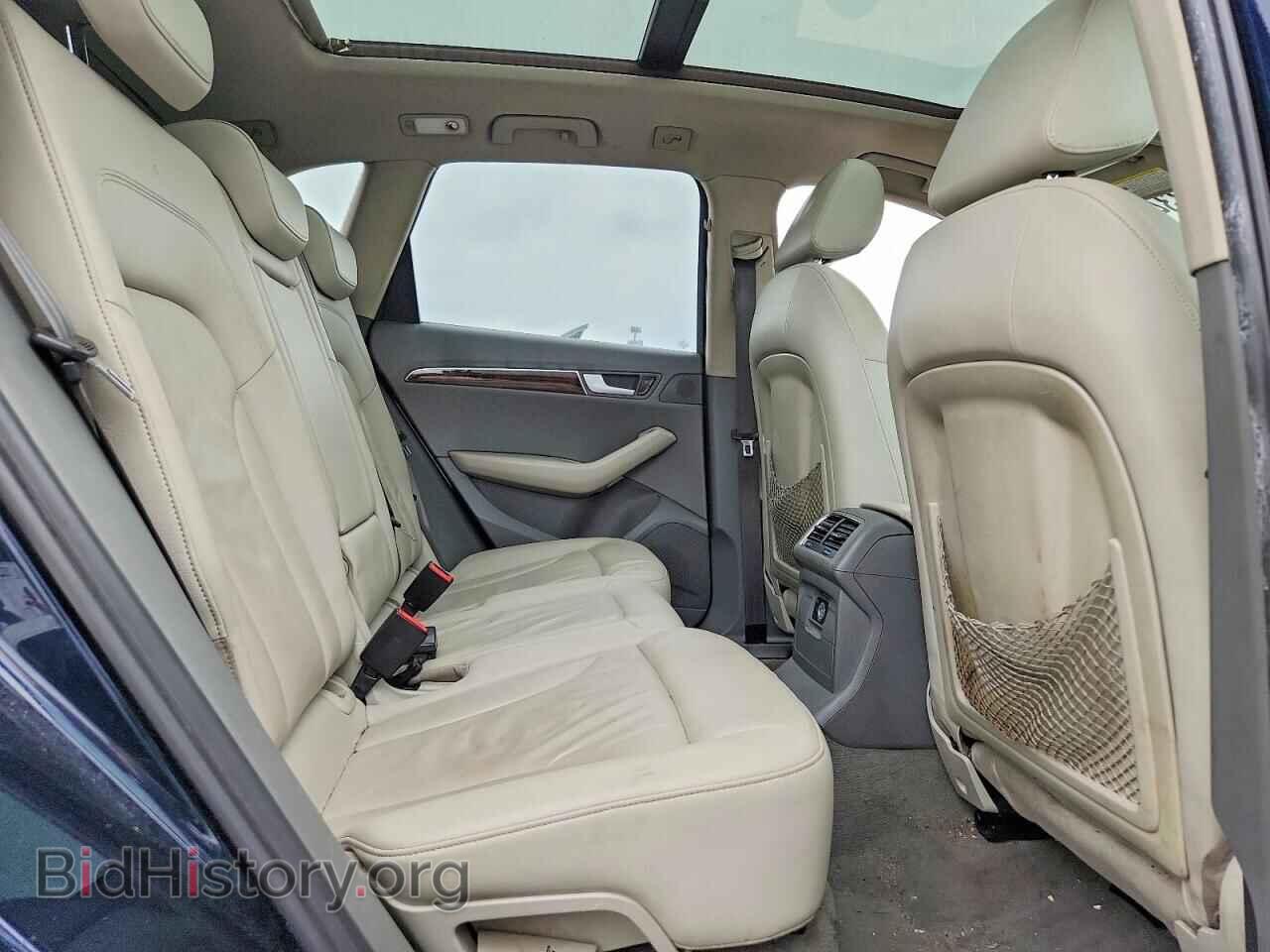 2010 AUDI Q5 - VIN: WA1CKAFP0AA103345 - Photo 11