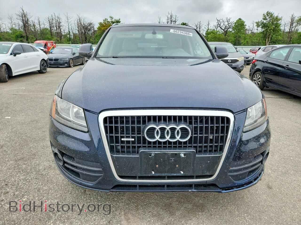 2010 AUDI Q5 - VIN: WA1CKAFP0AA103345 - Photo 5