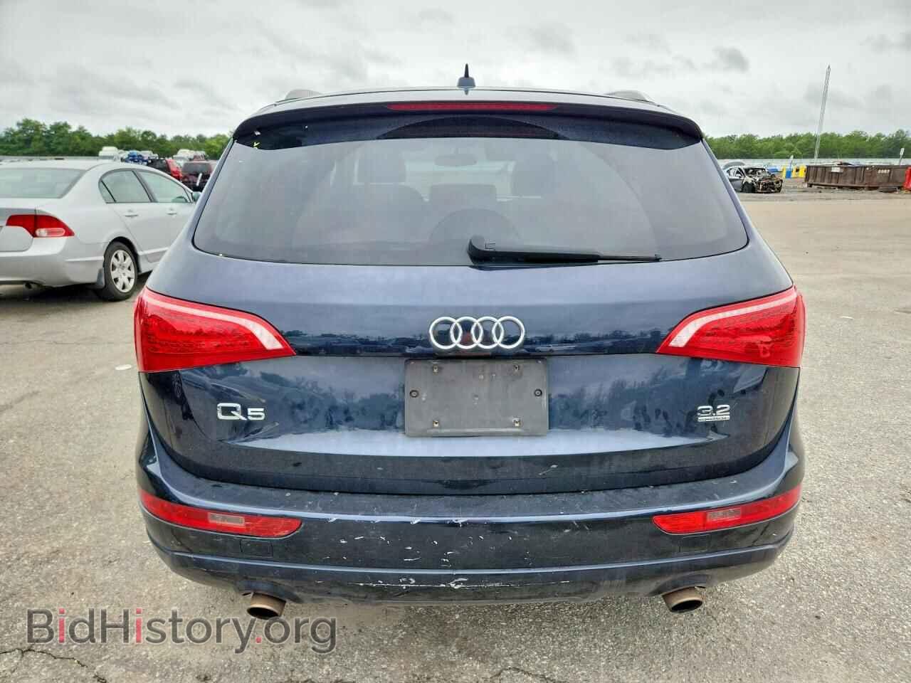 2010 AUDI Q5 - VIN: WA1CKAFP0AA103345 - Photo 6