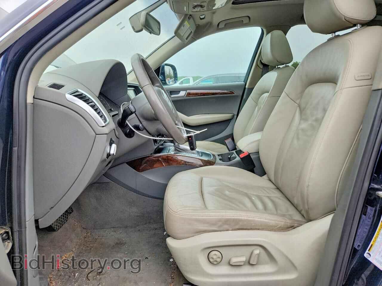 2010 AUDI Q5 - VIN: WA1CKAFP0AA103345 - Photo 7