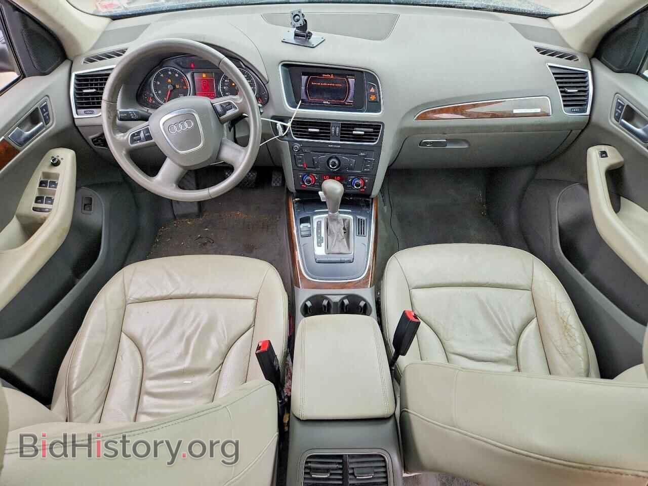 2010 AUDI Q5 - VIN: WA1CKAFP0AA103345 - Photo 8