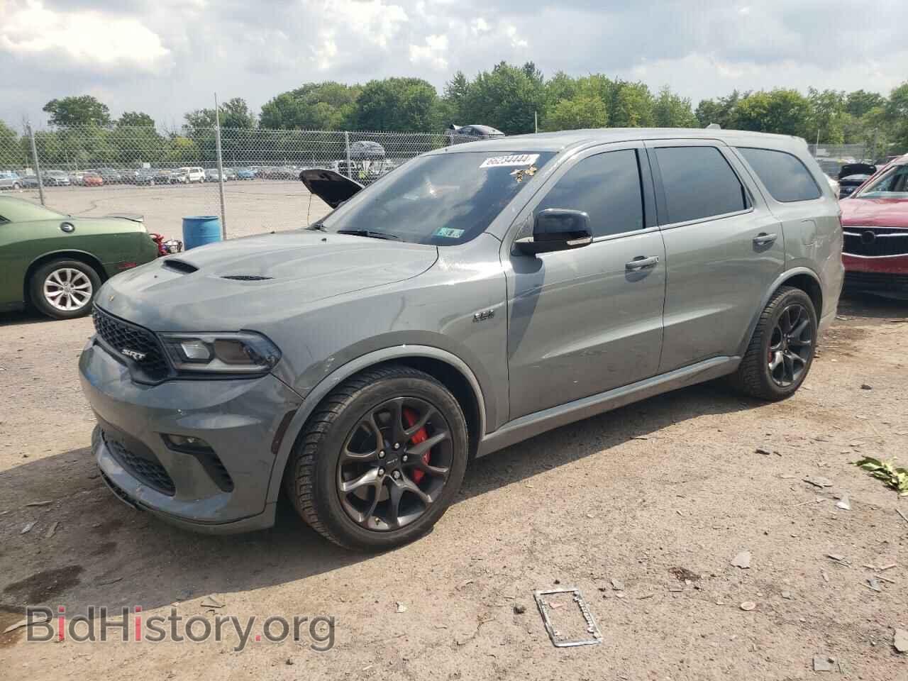 Photo 1C4SDJGJ2MC820439 - DODGE DURANGO 2021