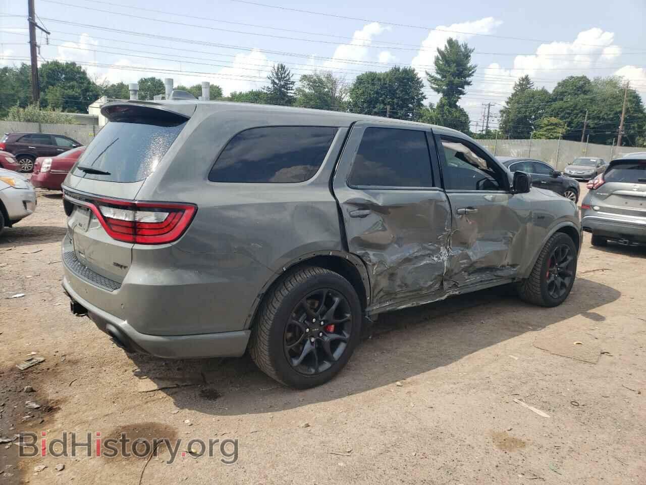 2021 DODGE DURANGO - VIN: 1C4SDJGJ2MC820439 - Photo 3