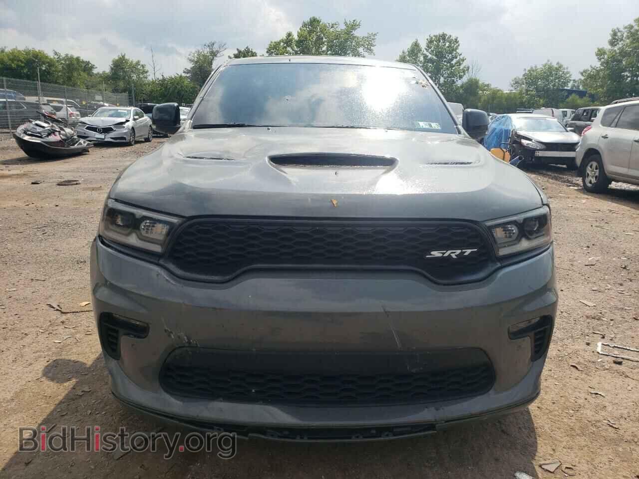 2021 DODGE DURANGO - VIN: 1C4SDJGJ2MC820439 - Photo 5