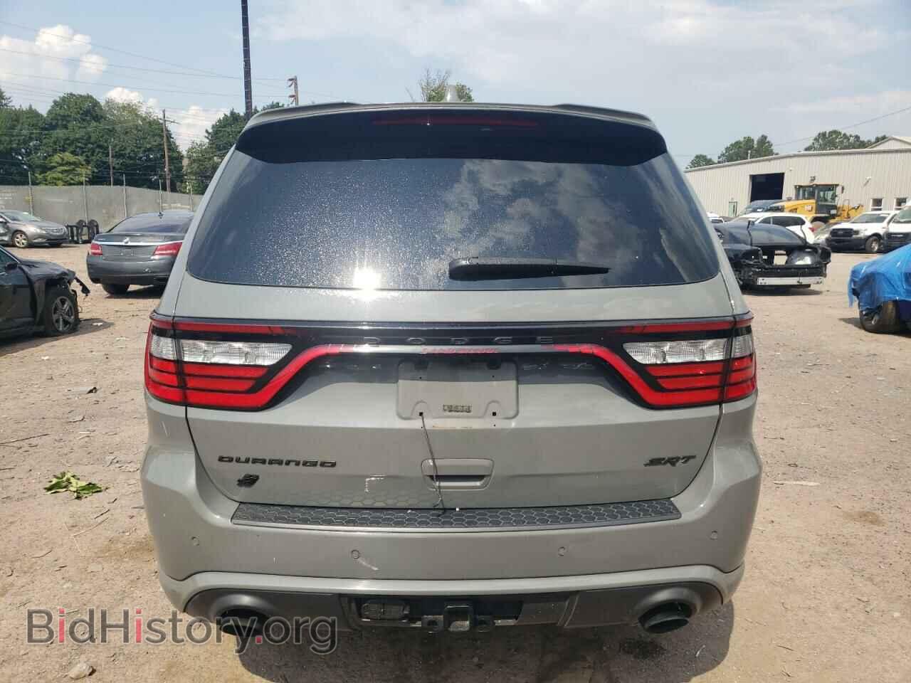 2021 DODGE DURANGO - VIN: 1C4SDJGJ2MC820439 - Photo 6
