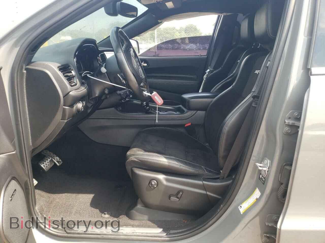 2021 DODGE DURANGO - VIN: 1C4SDJGJ2MC820439 - Photo 7