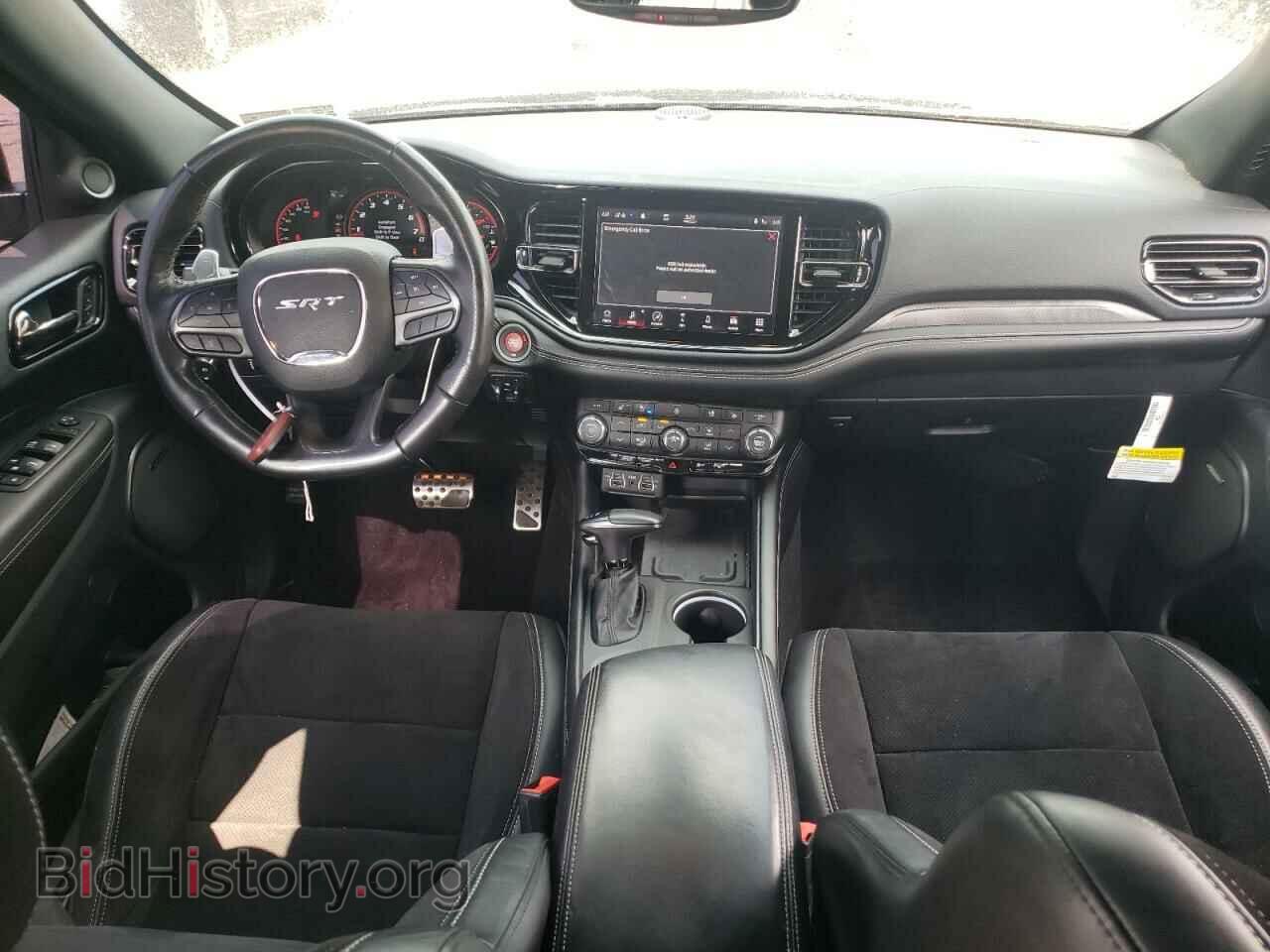 2021 DODGE DURANGO - VIN: 1C4SDJGJ2MC820439 - Photo 8