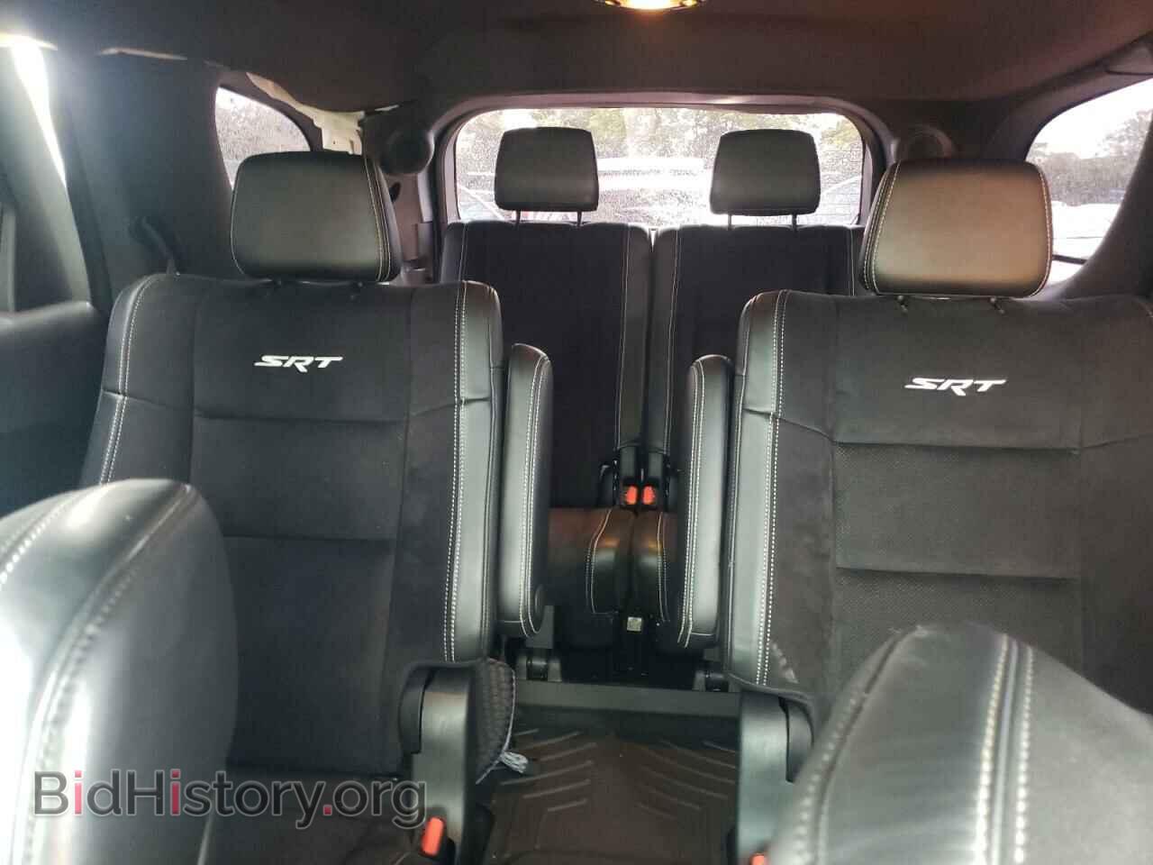 2021 DODGE DURANGO - VIN: 1C4SDJGJ2MC820439 - Photo 10