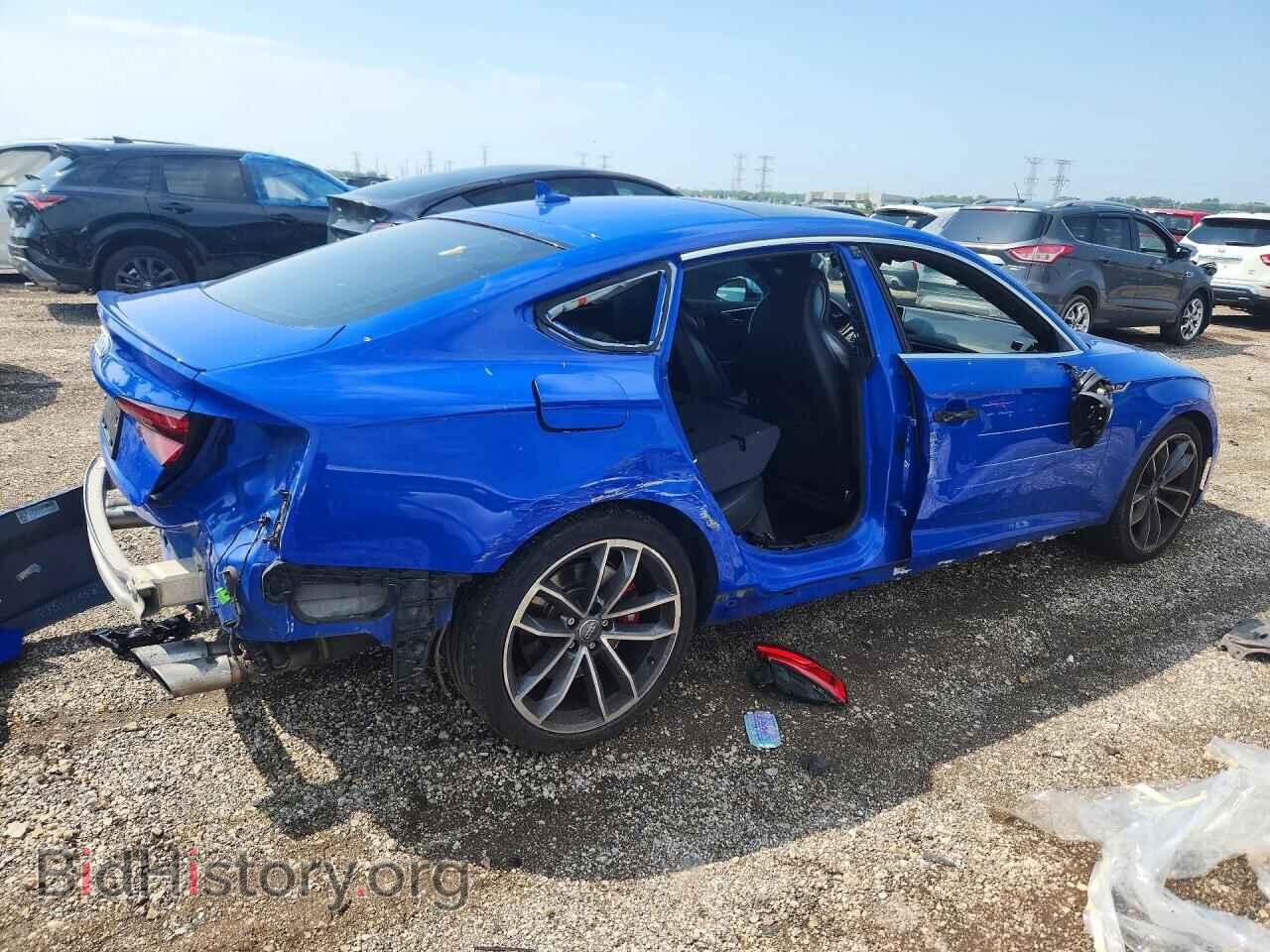 2018 AUDI S5/RS5 - VIN: WAUC4CF59JA036283 - Photo 3