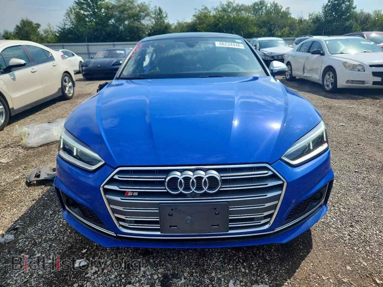 2018 AUDI S5/RS5 - VIN: WAUC4CF59JA036283 - Photo 5