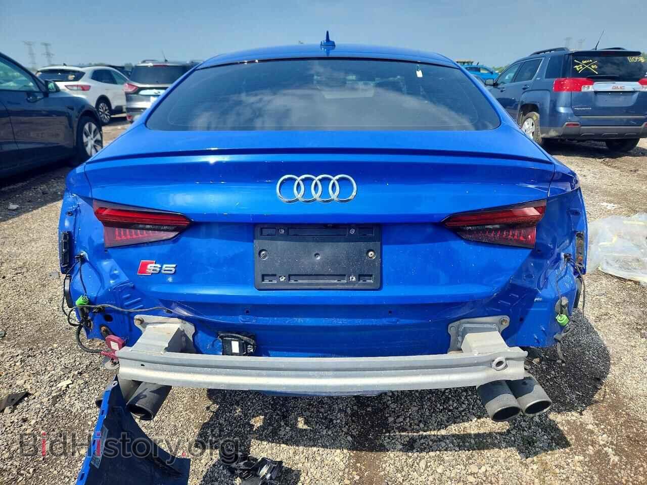 2018 AUDI S5/RS5 - VIN: WAUC4CF59JA036283 - Photo 6