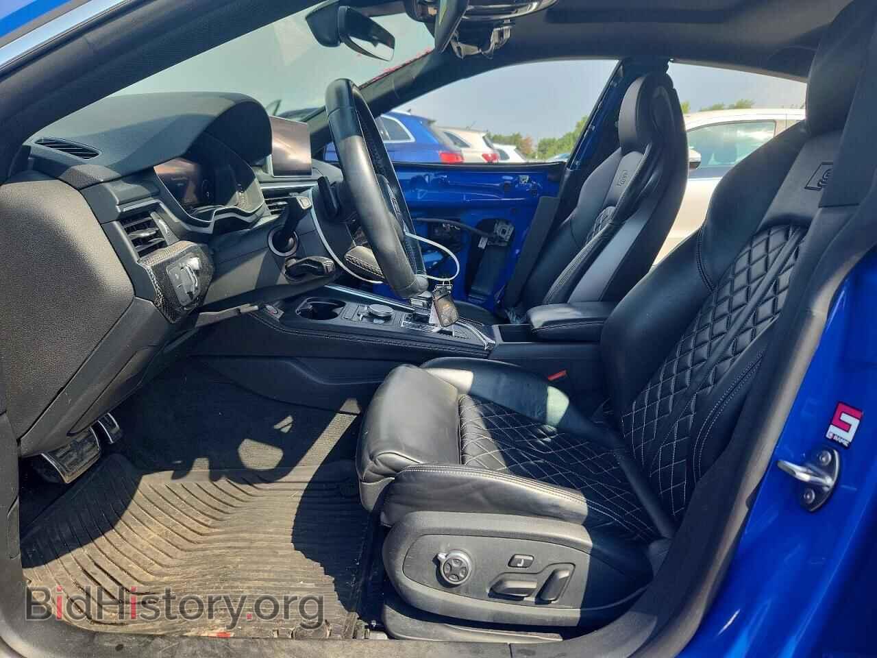 2018 AUDI S5/RS5 - VIN: WAUC4CF59JA036283 - Photo 7