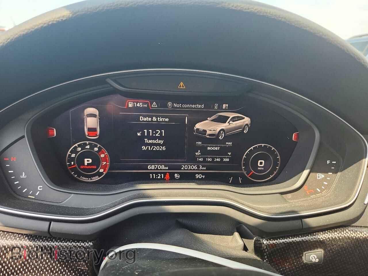 2018 AUDI S5/RS5 - VIN: WAUC4CF59JA036283 - Photo 9