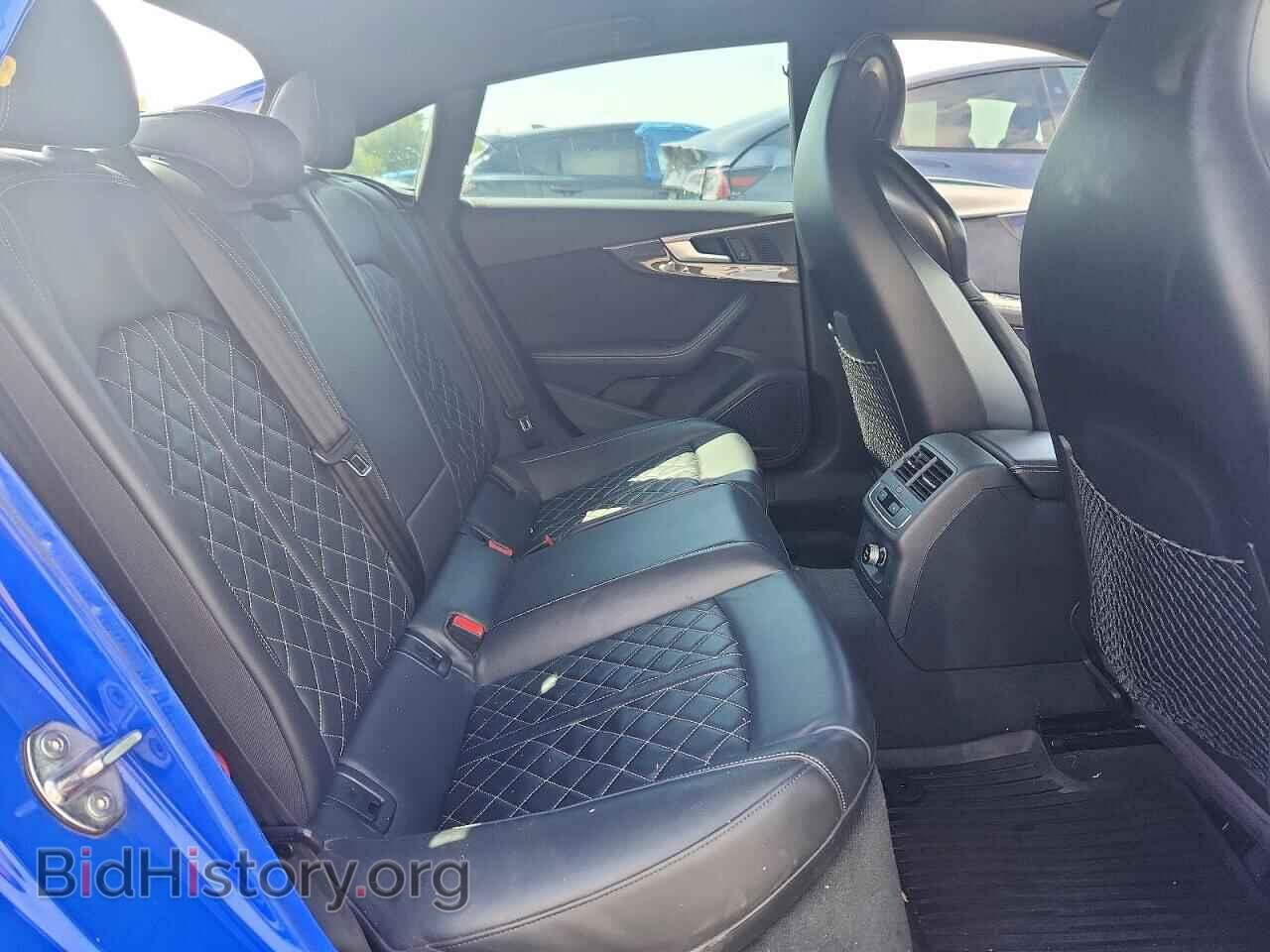 2018 AUDI S5/RS5 - VIN: WAUC4CF59JA036283 - Photo 10