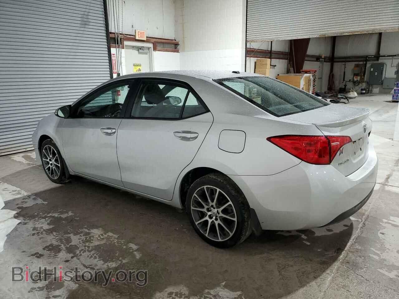 2017 TOYOTA COROLLA - VIN: 5YFBURHEXHP577900 - Фото 2
