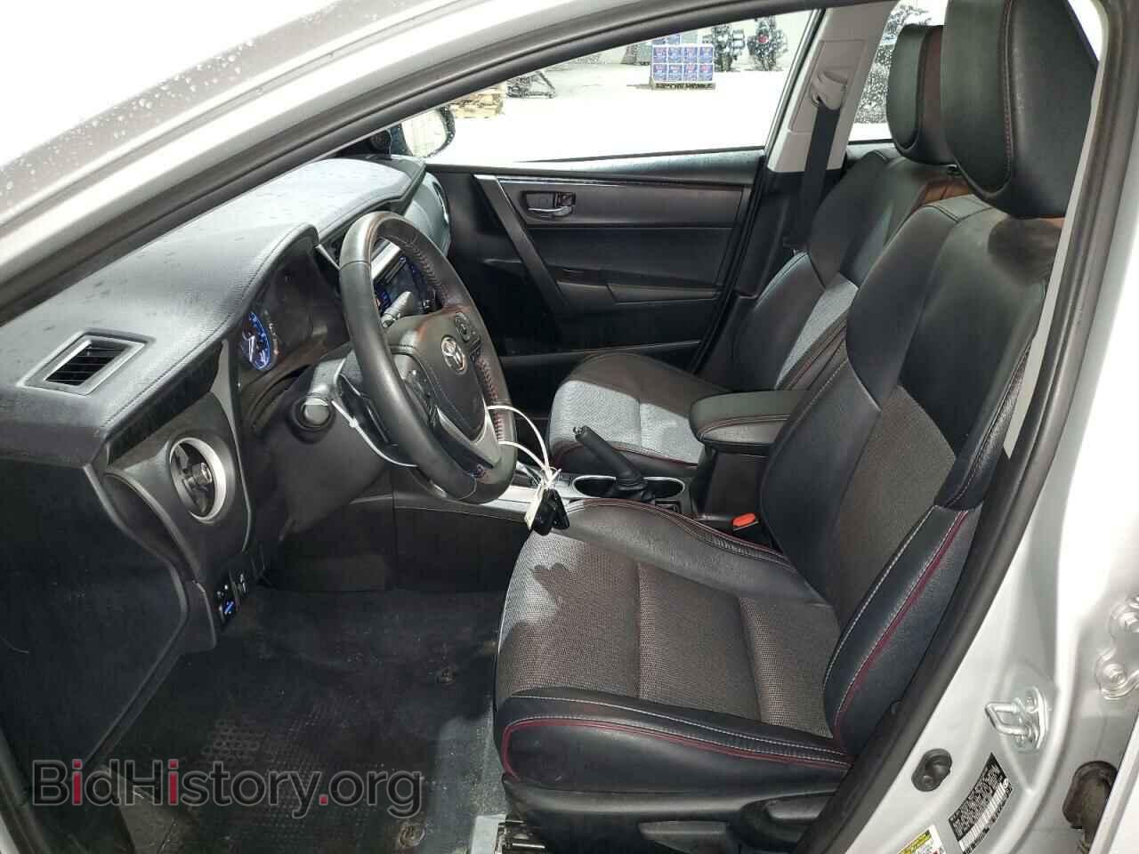 2017 TOYOTA COROLLA - VIN: 5YFBURHEXHP577900 - Фото 7