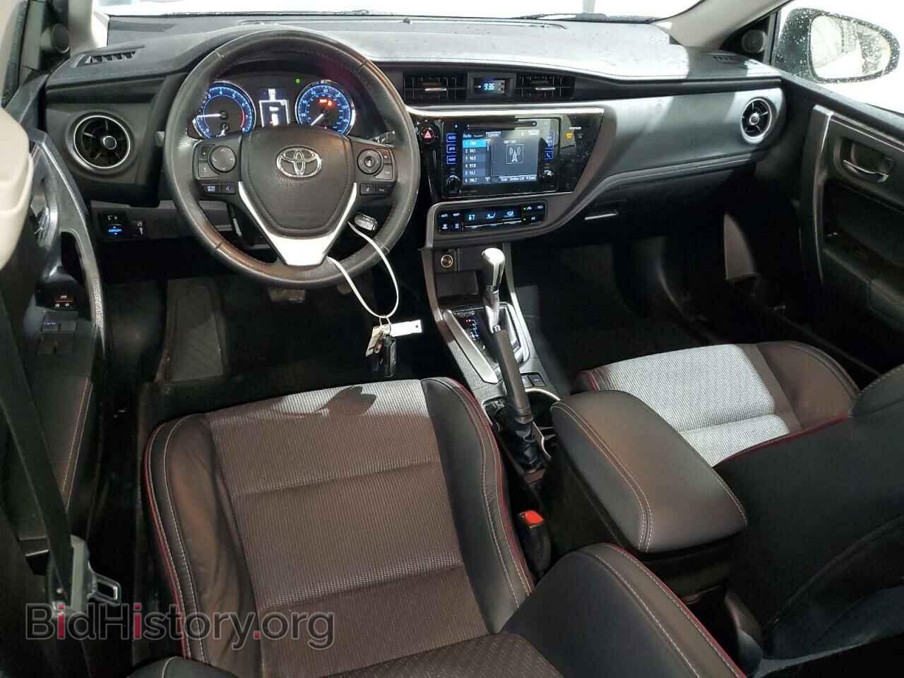 2017 TOYOTA COROLLA - VIN: 5YFBURHEXHP577900 - Фото 8