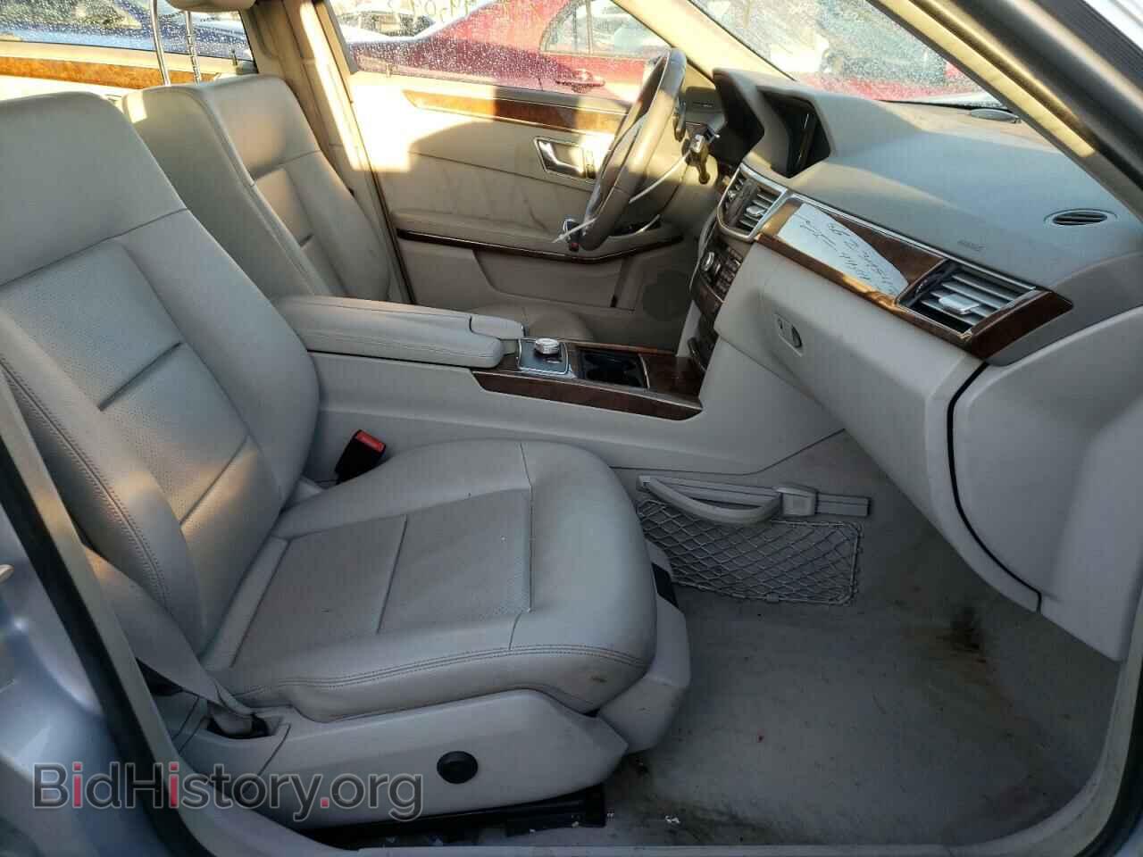 2011 MERCEDES-BENZ E-CLASS - VIN: WDDHF8HB3BA434082 - Фото 5