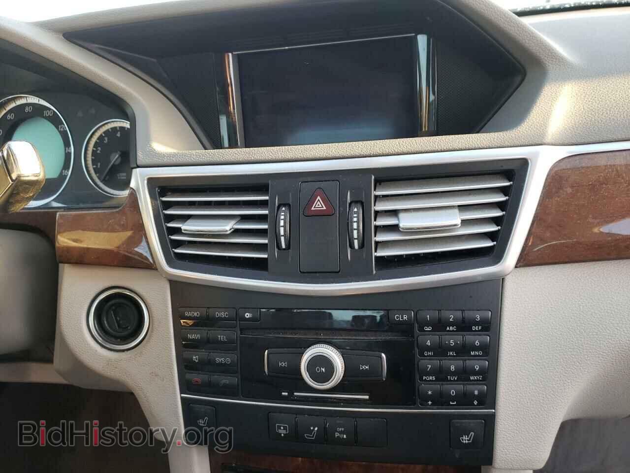 2011 MERCEDES-BENZ E-CLASS - VIN: WDDHF8HB3BA434082 - Фото 9