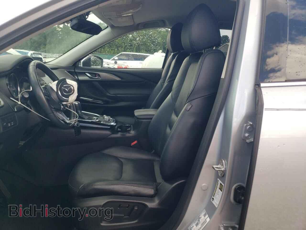 2020 MAZDA CX-9 - VIN: JM3TCACYXL0404446 - Фото 7