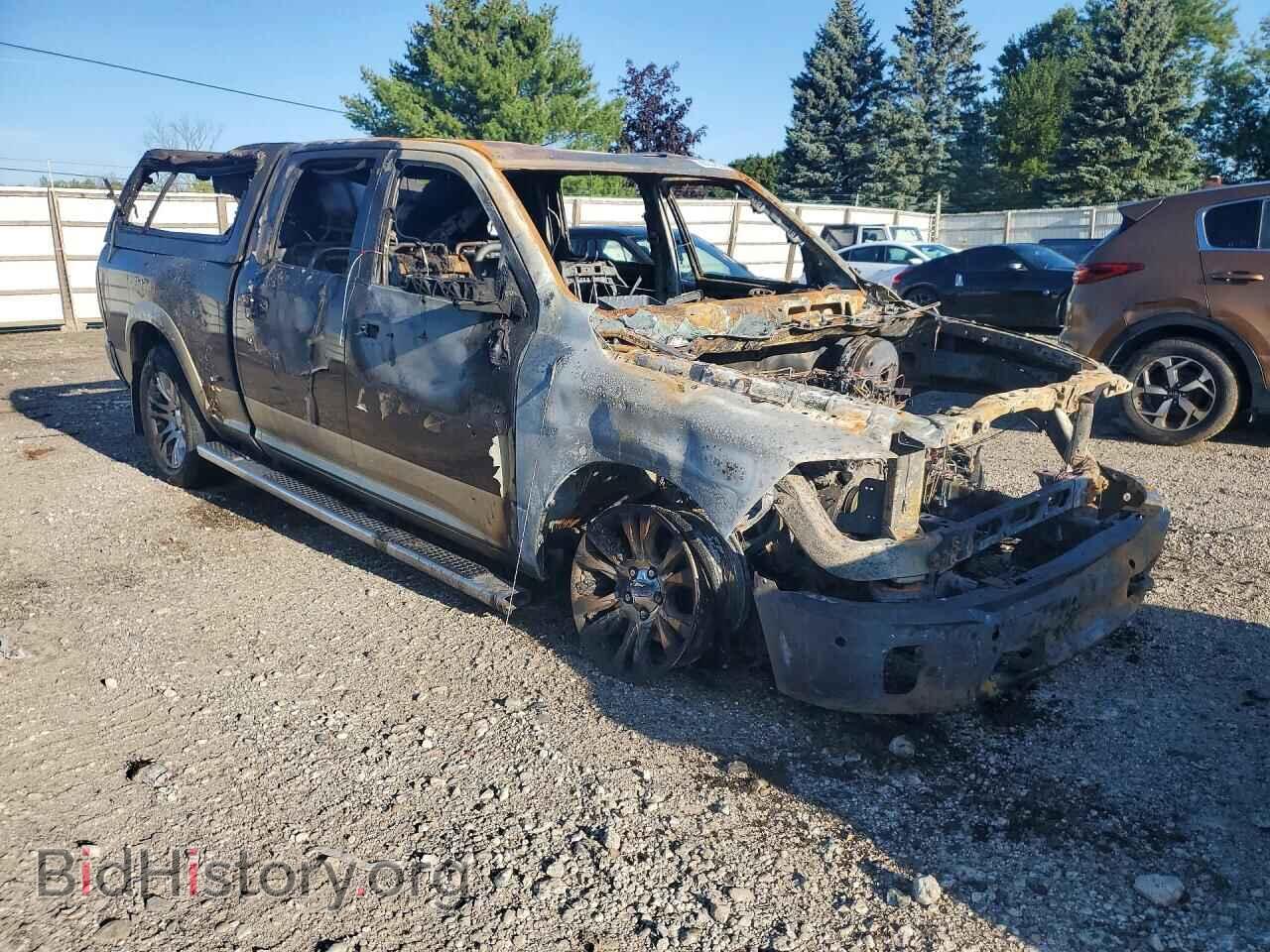 2015 RAM 1500 - VIN: 1C6RR7WM1FS504853 - Фото 4