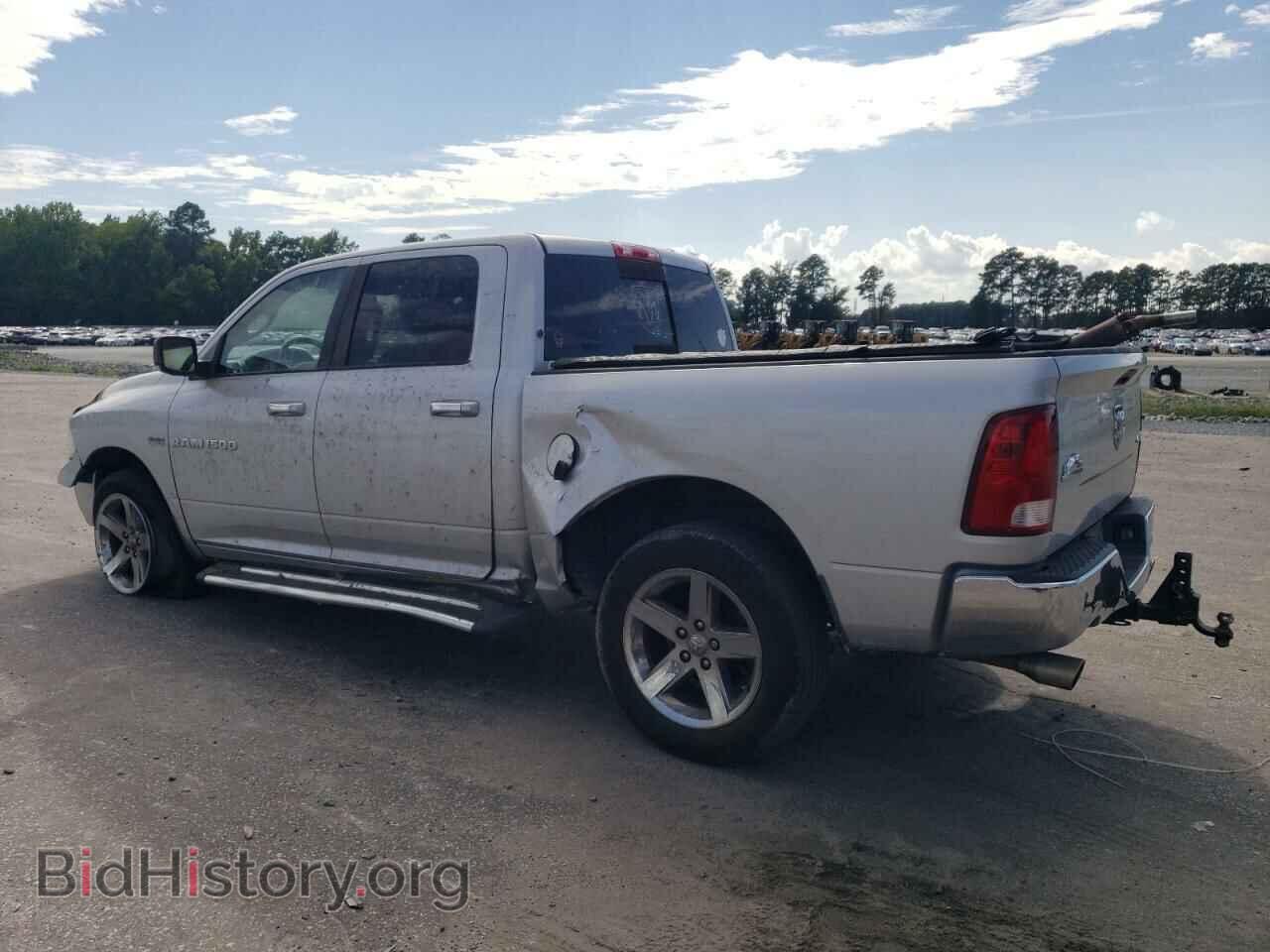 2012 DODGE RAM 1500 - VIN: 1C6RD7LT7CS171967 - Фото 2