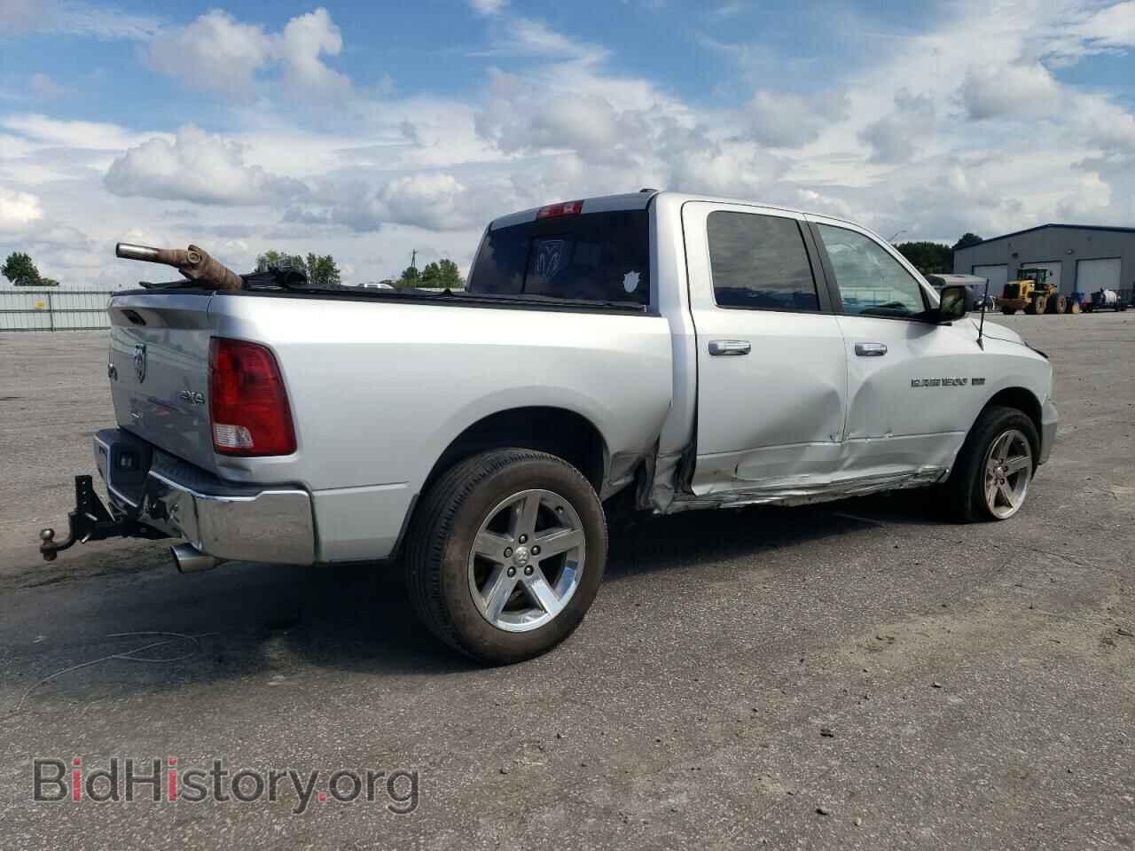 2012 DODGE RAM 1500 - VIN: 1C6RD7LT7CS171967 - Фото 3