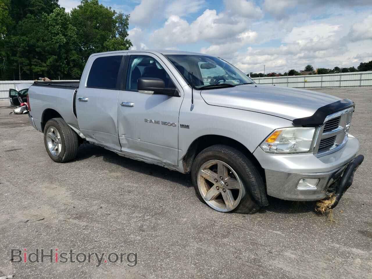 2012 DODGE RAM 1500 - VIN: 1C6RD7LT7CS171967 - Фото 4