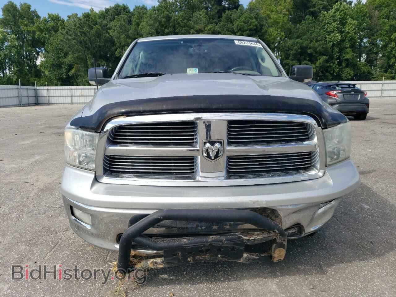 2012 DODGE RAM 1500 - VIN: 1C6RD7LT7CS171967 - Фото 5
