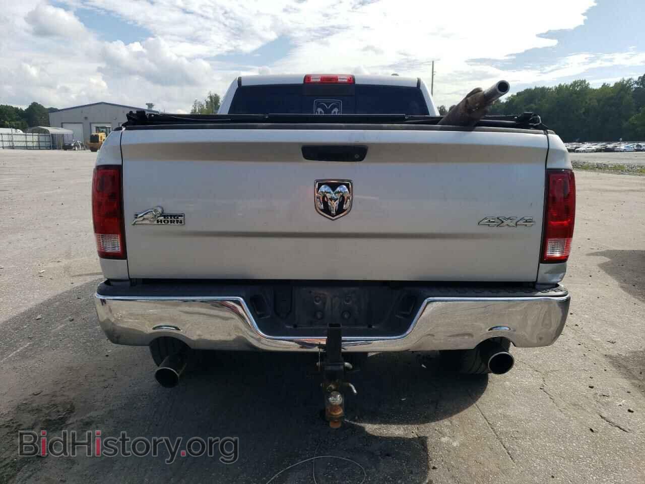 2012 DODGE RAM 1500 - VIN: 1C6RD7LT7CS171967 - Фото 6