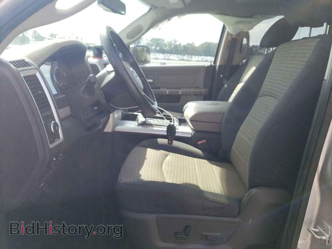 2012 DODGE RAM 1500 - VIN: 1C6RD7LT7CS171967 - Фото 7