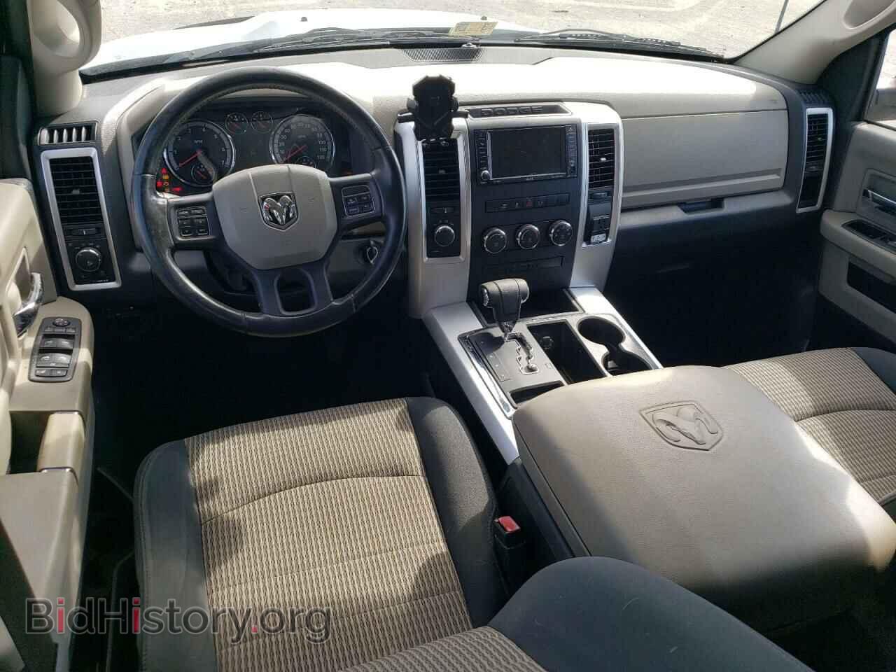 2012 DODGE RAM 1500 - VIN: 1C6RD7LT7CS171967 - Фото 8
