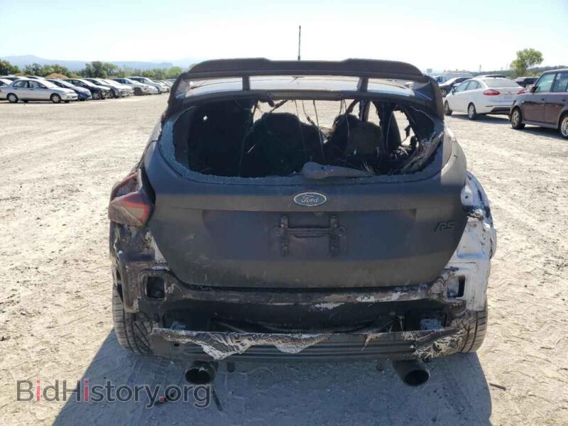 2017 Ford FOCUS (VIN WF0DP3TH4H4121082) — photo 6 of 11