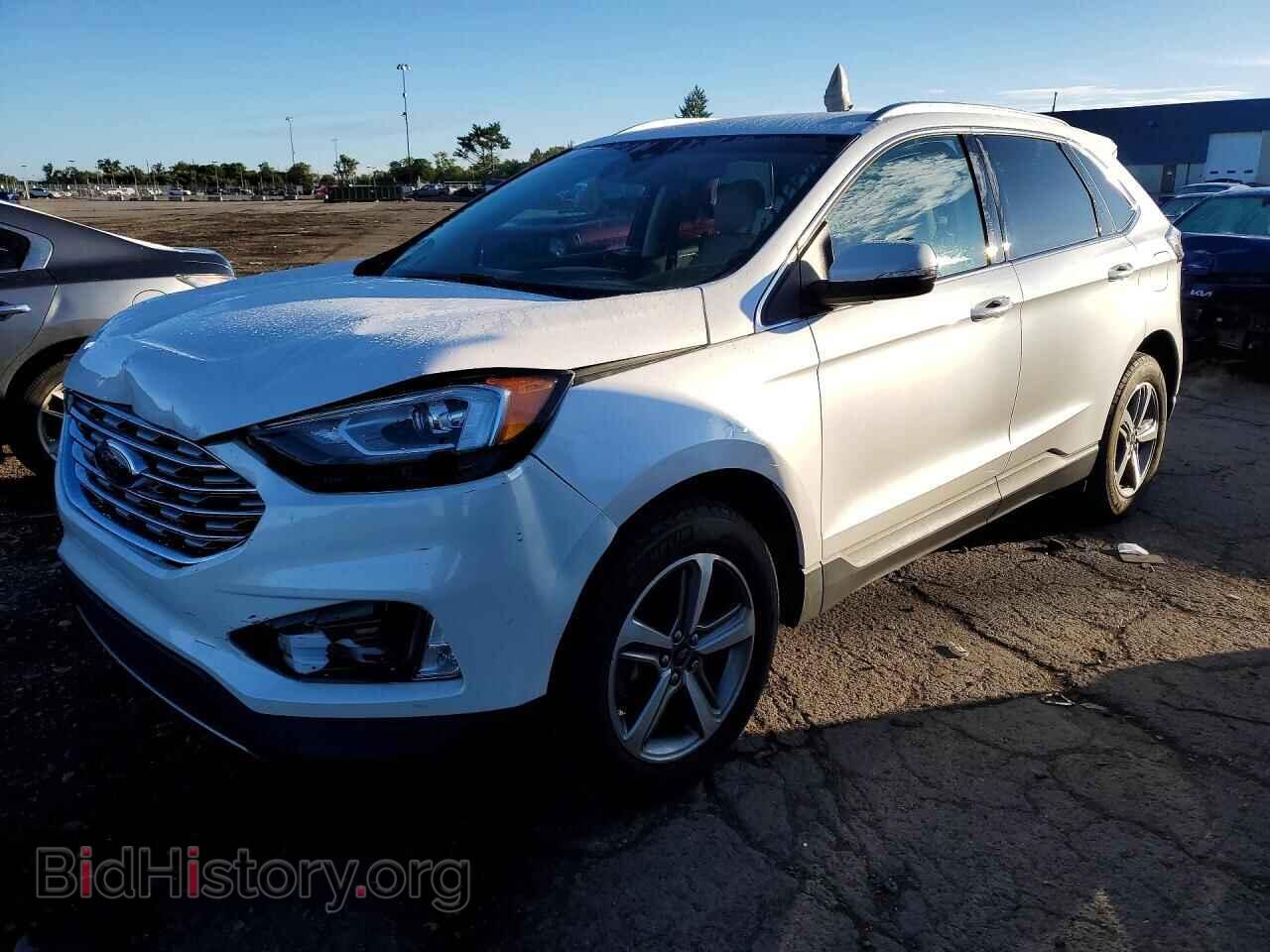 Photo 2FMPK4J96KBB52620 - FORD EDGE 2019