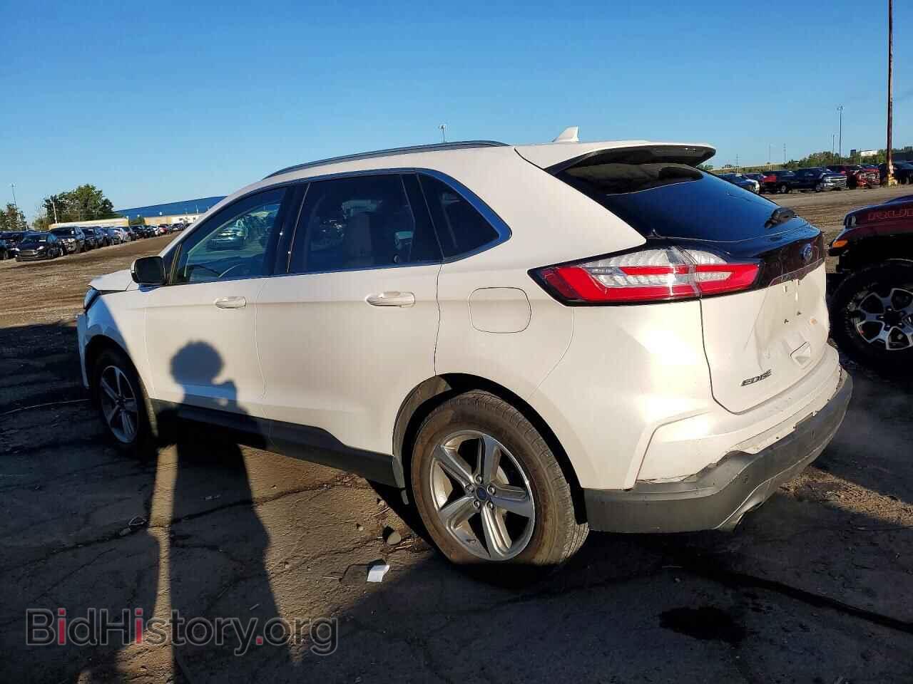 2019 FORD EDGE - VIN: 2FMPK4J96KBB52620 - Фото 2