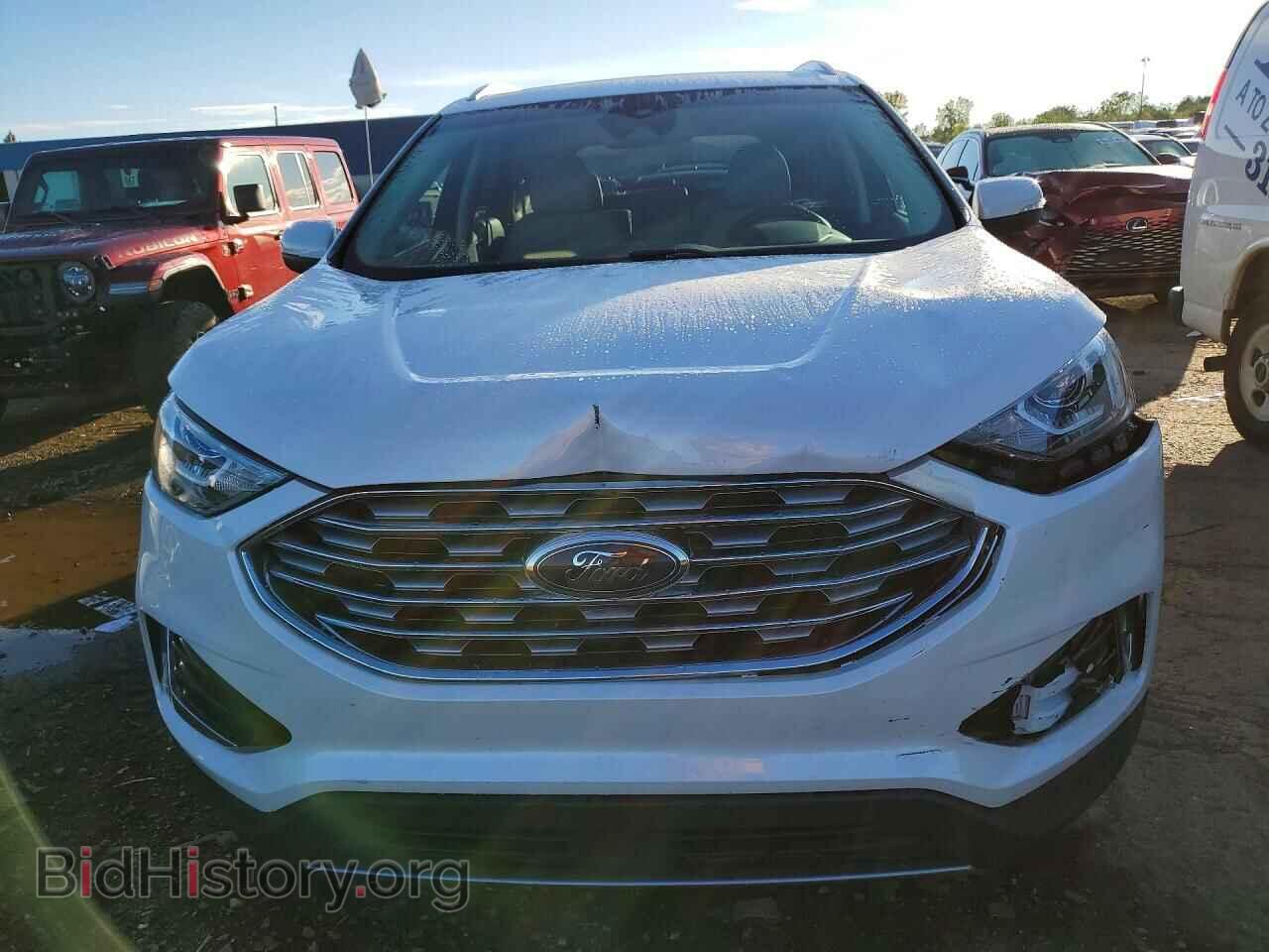 2019 FORD EDGE - VIN: 2FMPK4J96KBB52620 - Фото 5