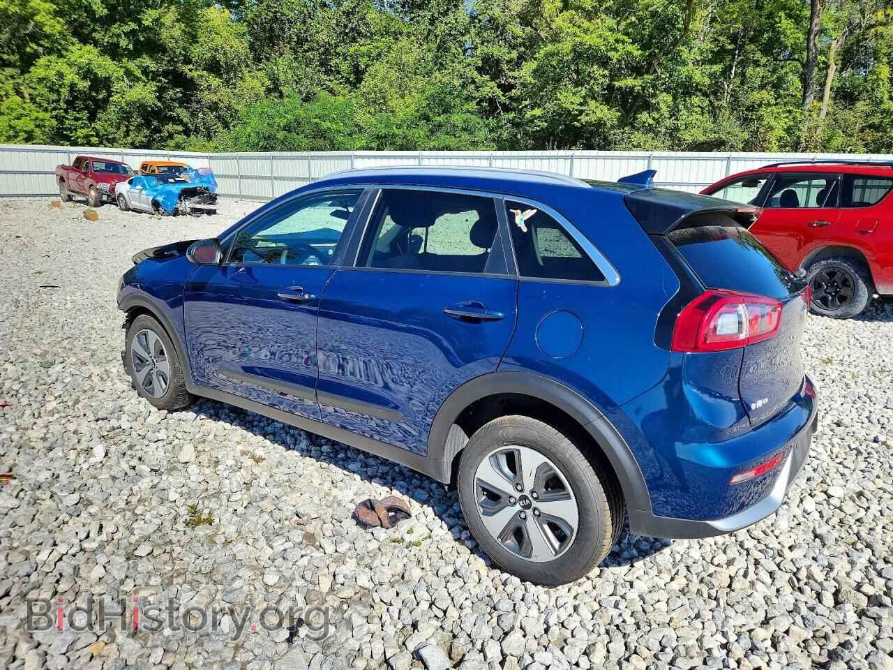 2019 KIA NIRO - VIN: KNDCB3LC8K5328433 - Photo 2