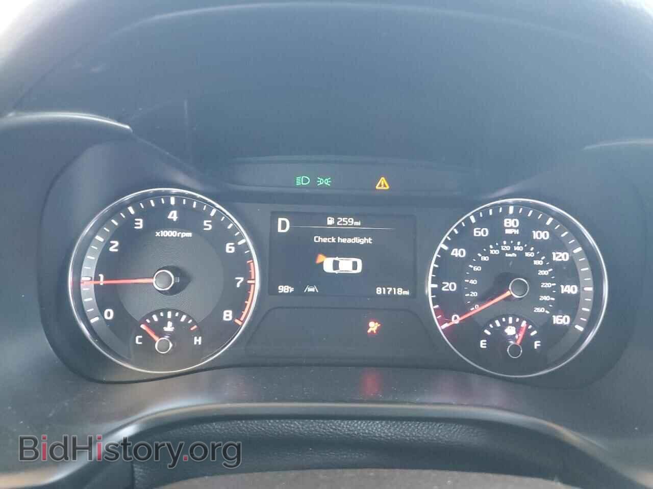 2023 KIA FORTE - VIN: 3KPF24AD7PE656890 - Фото 9