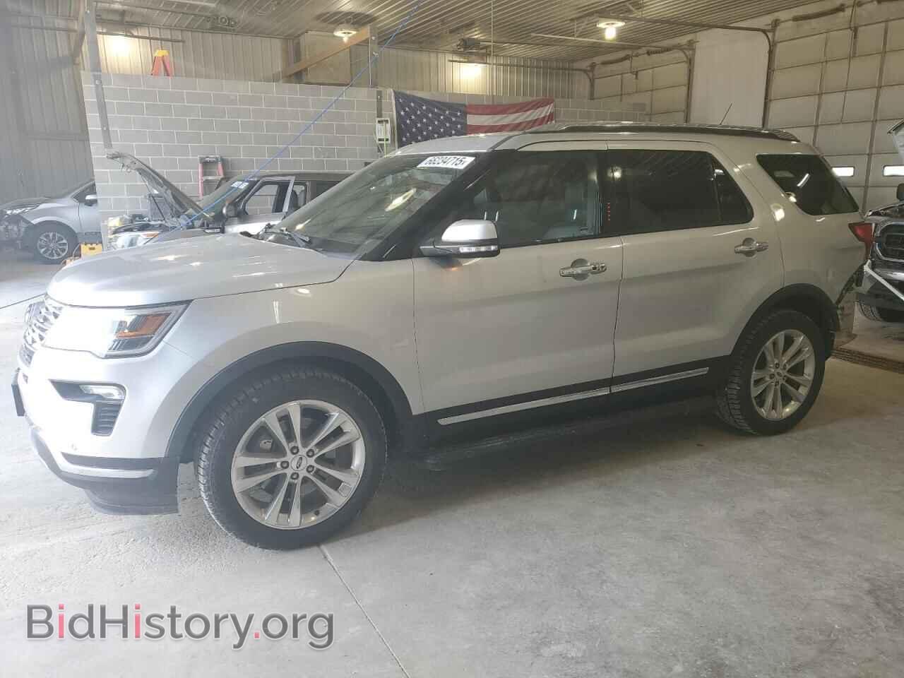 Photo 1FM5K8F80JGB86428 - FORD EXPLORER 2018