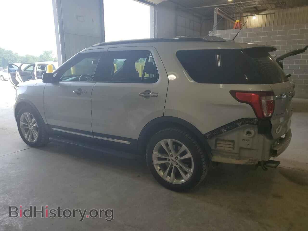 2018 FORD EXPLORER - VIN: 1FM5K8F80JGB86428 - Photo 2