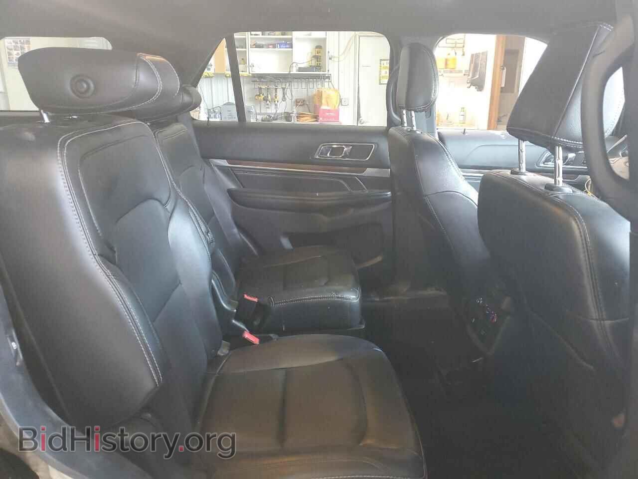 2018 FORD EXPLORER - VIN: 1FM5K8F80JGB86428 - Photo 11