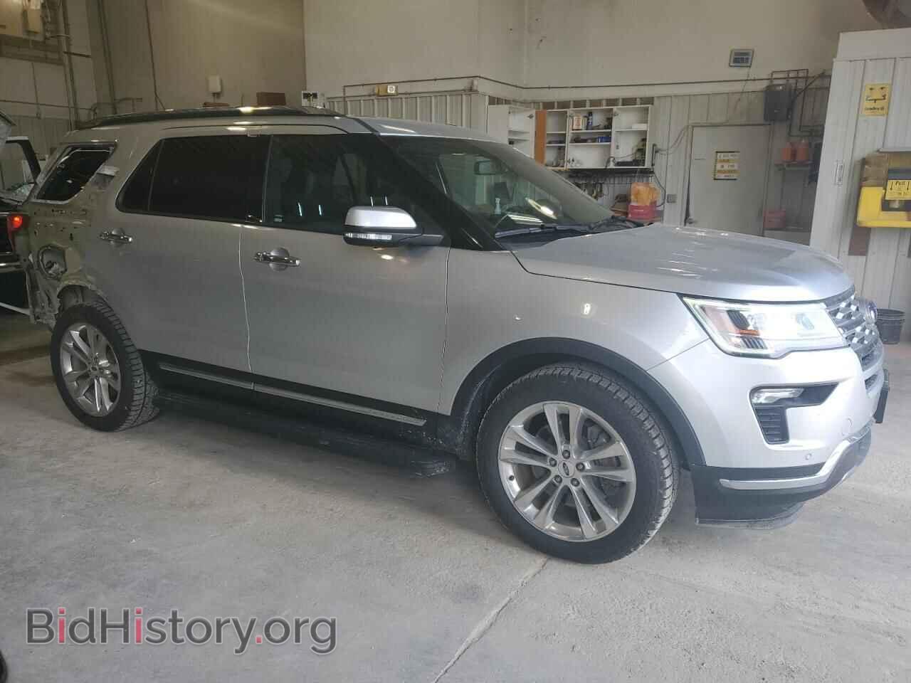 2018 FORD EXPLORER - VIN: 1FM5K8F80JGB86428 - Photo 4