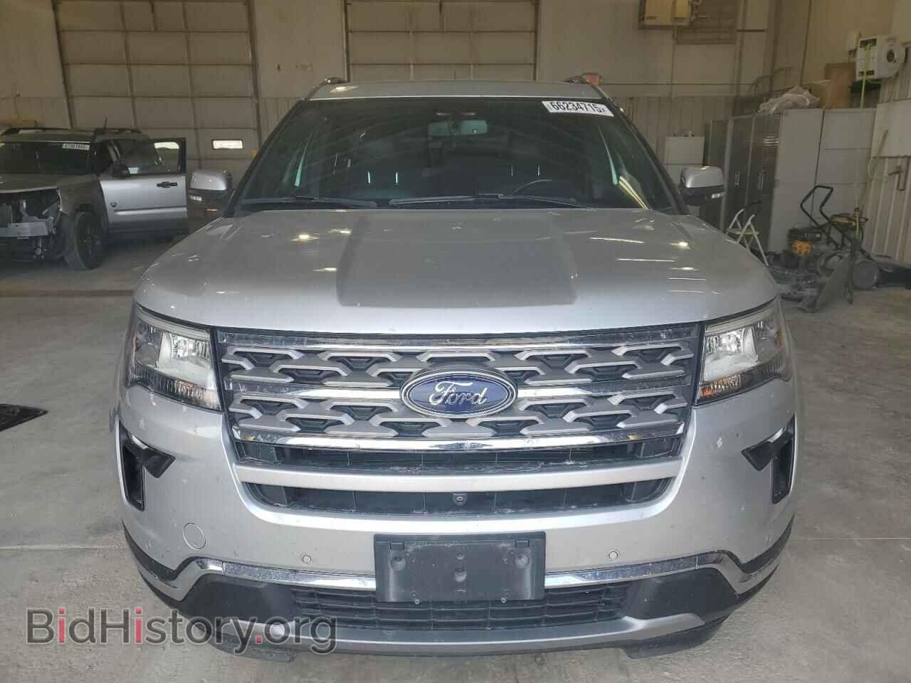 2018 FORD EXPLORER - VIN: 1FM5K8F80JGB86428 - Photo 5