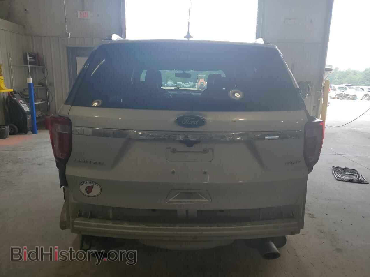 2018 FORD EXPLORER - VIN: 1FM5K8F80JGB86428 - Photo 6