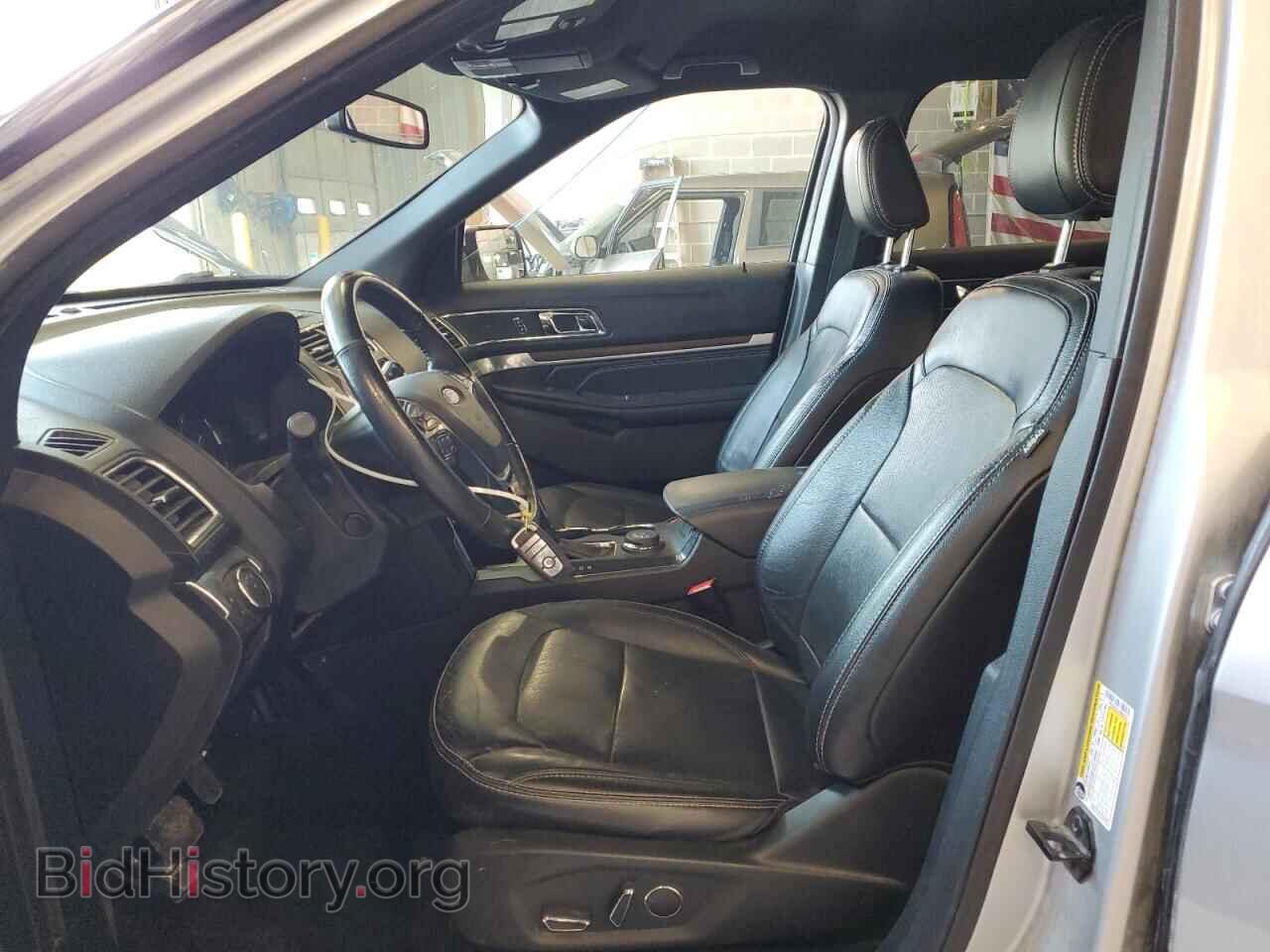 2018 FORD EXPLORER - VIN: 1FM5K8F80JGB86428 - Photo 7