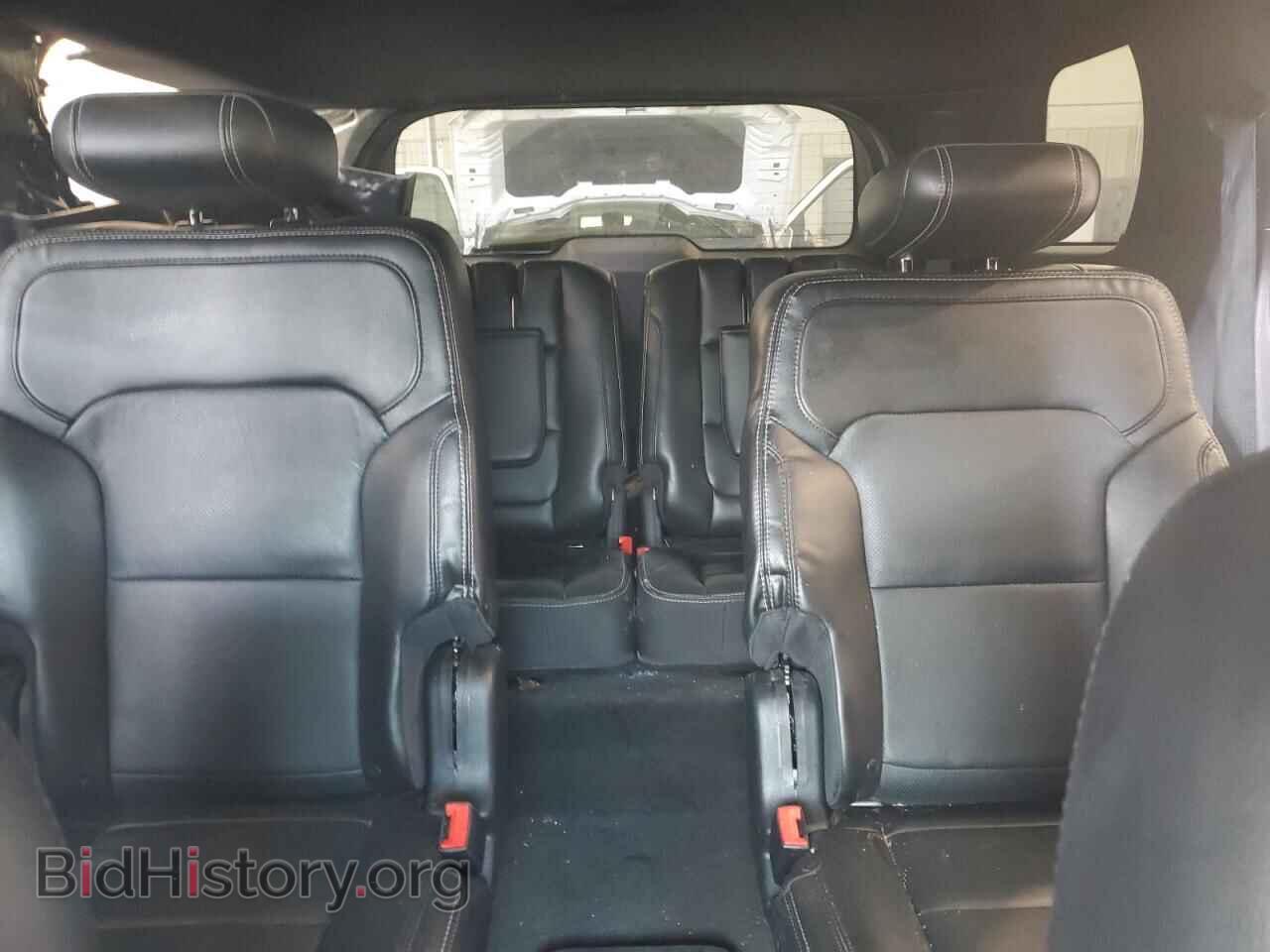 2018 FORD EXPLORER - VIN: 1FM5K8F80JGB86428 - Photo 10