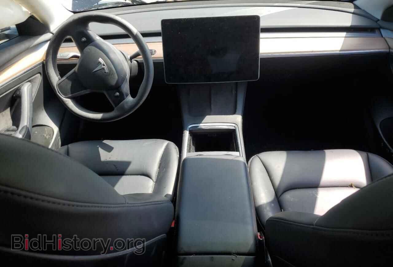 2022 TESLA MODEL 3 - VIN: 5YJ3E1EBXNF335483 - Photo 8