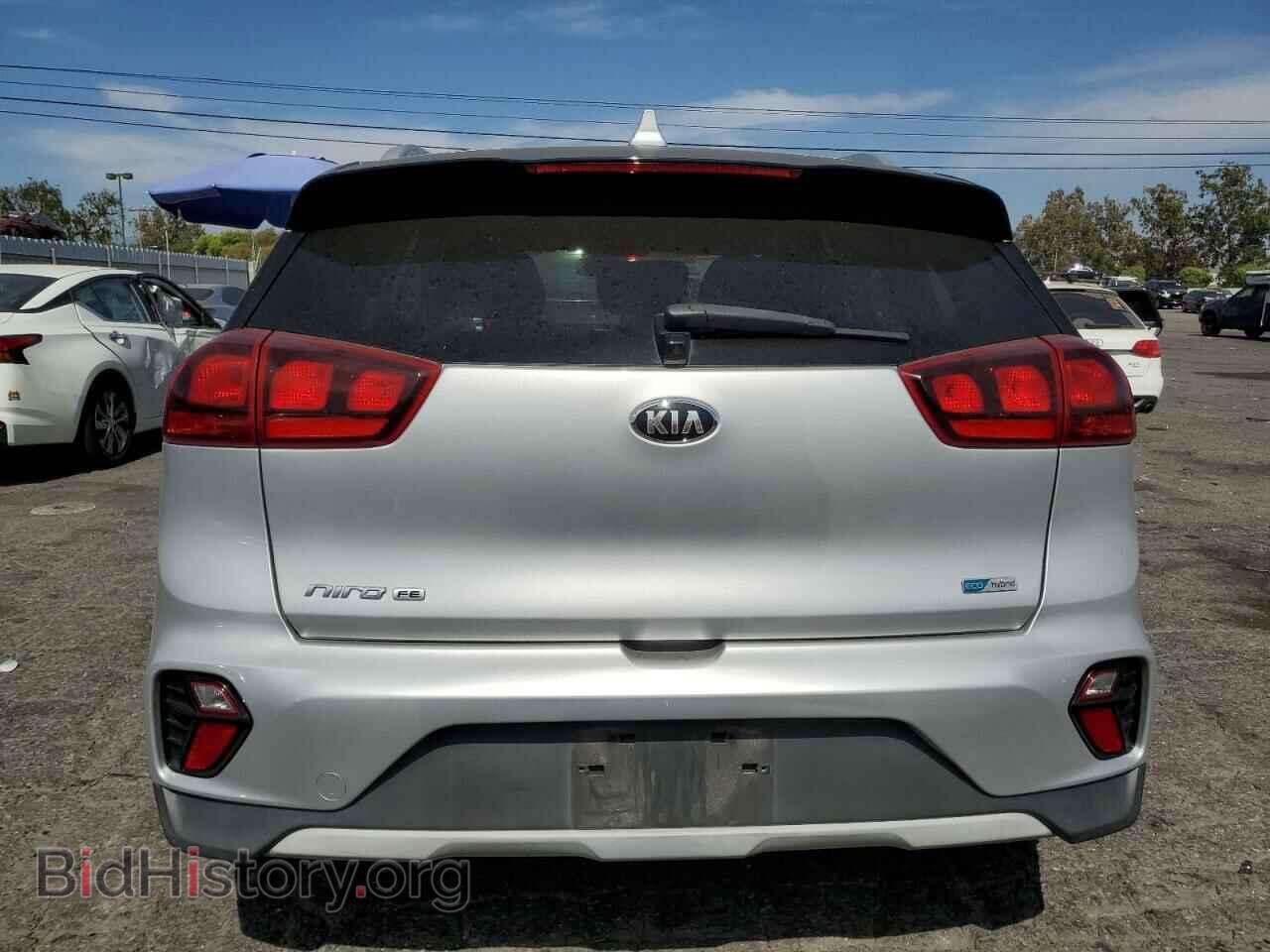 2020 KIA NIRO - VIN: KNDCB3LC0L5396162 - Фото 6