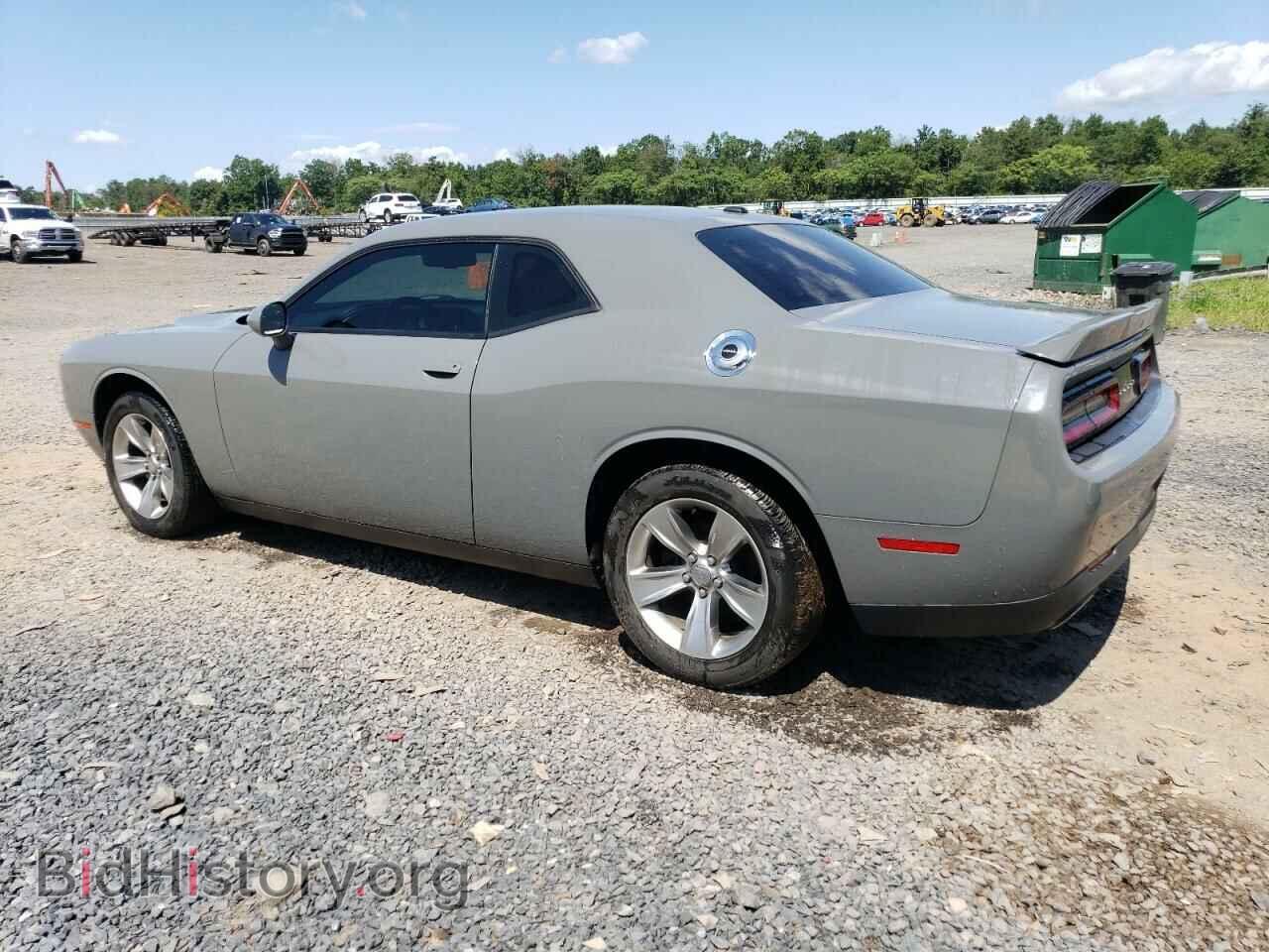 2019 DODGE CHALLENGER - VIN: 2C3CDZAG5KH669658 - Фото 2
