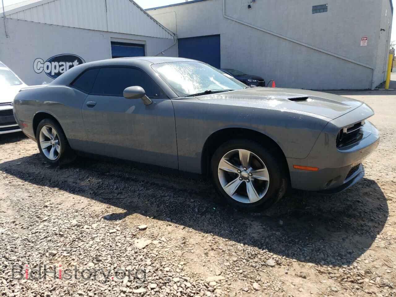 2019 DODGE CHALLENGER - VIN: 2C3CDZAG5KH669658 - Фото 4